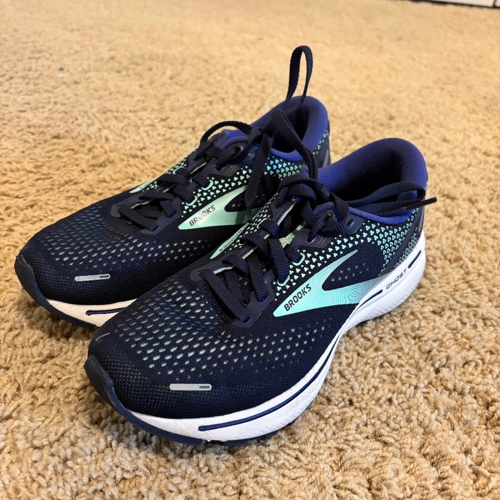Brooks running shoes